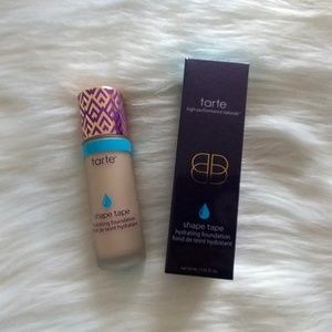 tarte Makeup - Tarte Shape Tape Hydrating Foundation in Porcelain tarte Makeup - Tarte Shape Tape Hydrating Foundation in Porcelain